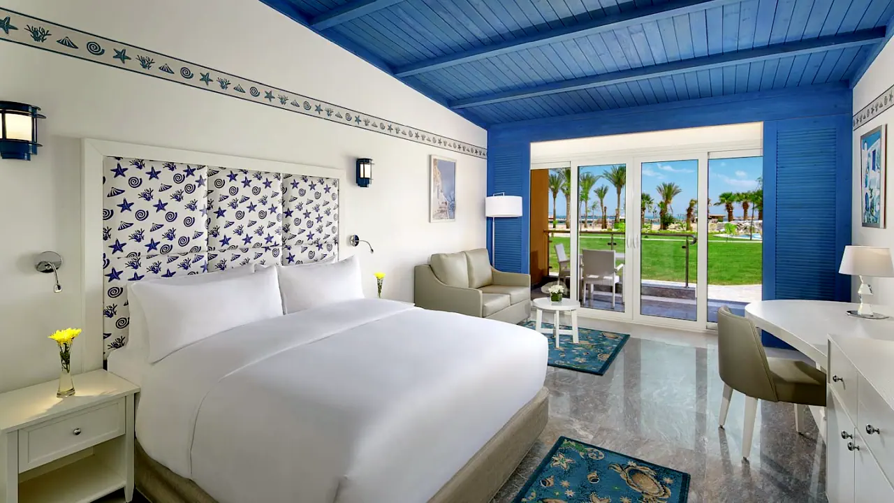 Hotel Hilton Hurghada Plaza - Hurghada